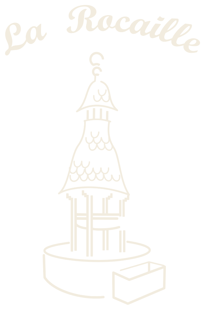 La Rocaille — la fontaine de la Plancouverte